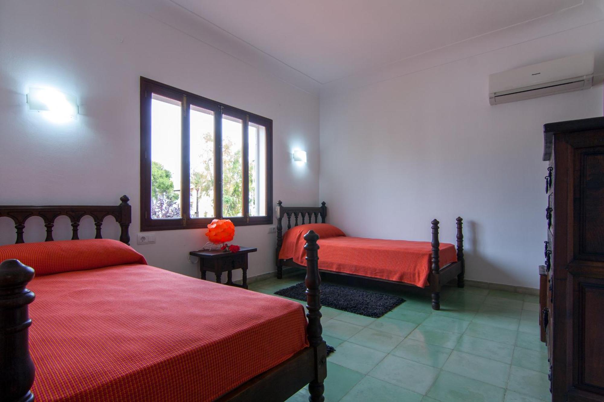 Villa Comes Alcúdia Extérieur photo
