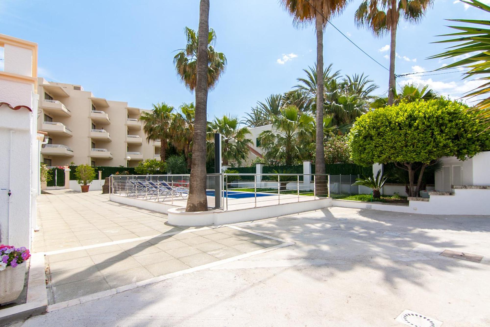 Villa Comes Alcúdia Extérieur photo