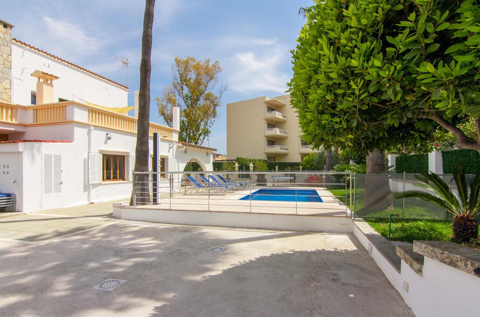 Villa Comes Alcúdia Extérieur photo