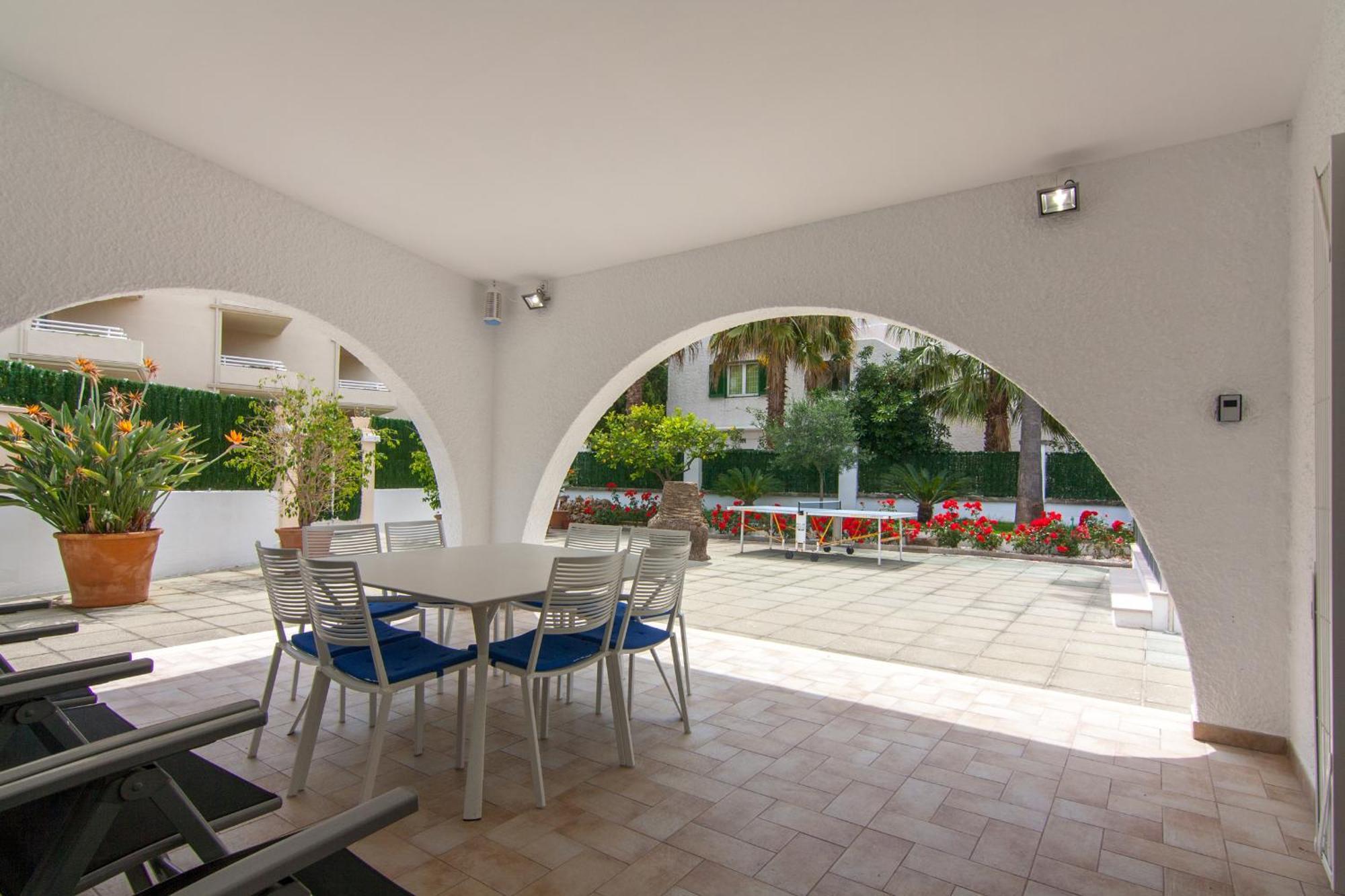 Villa Comes Alcúdia Extérieur photo