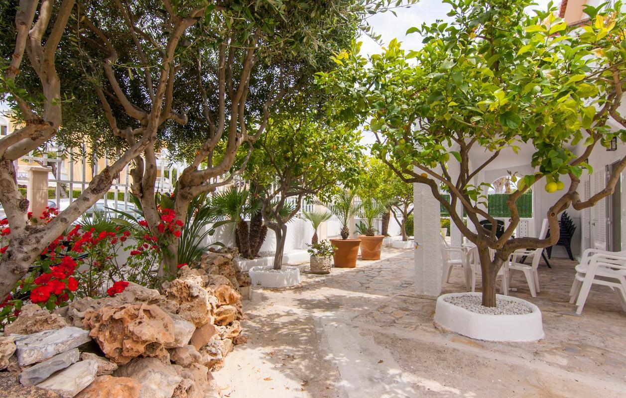 Villa Comes Alcúdia Extérieur photo