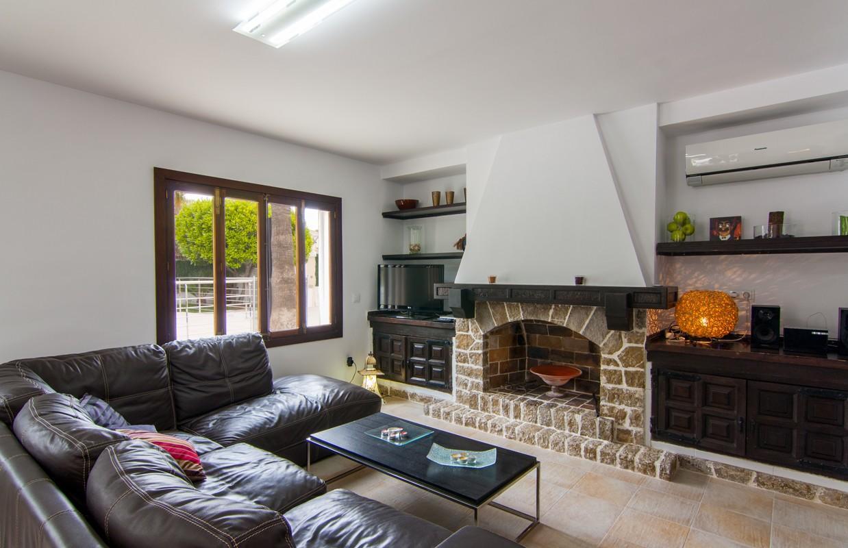 Villa Comes Alcúdia Extérieur photo