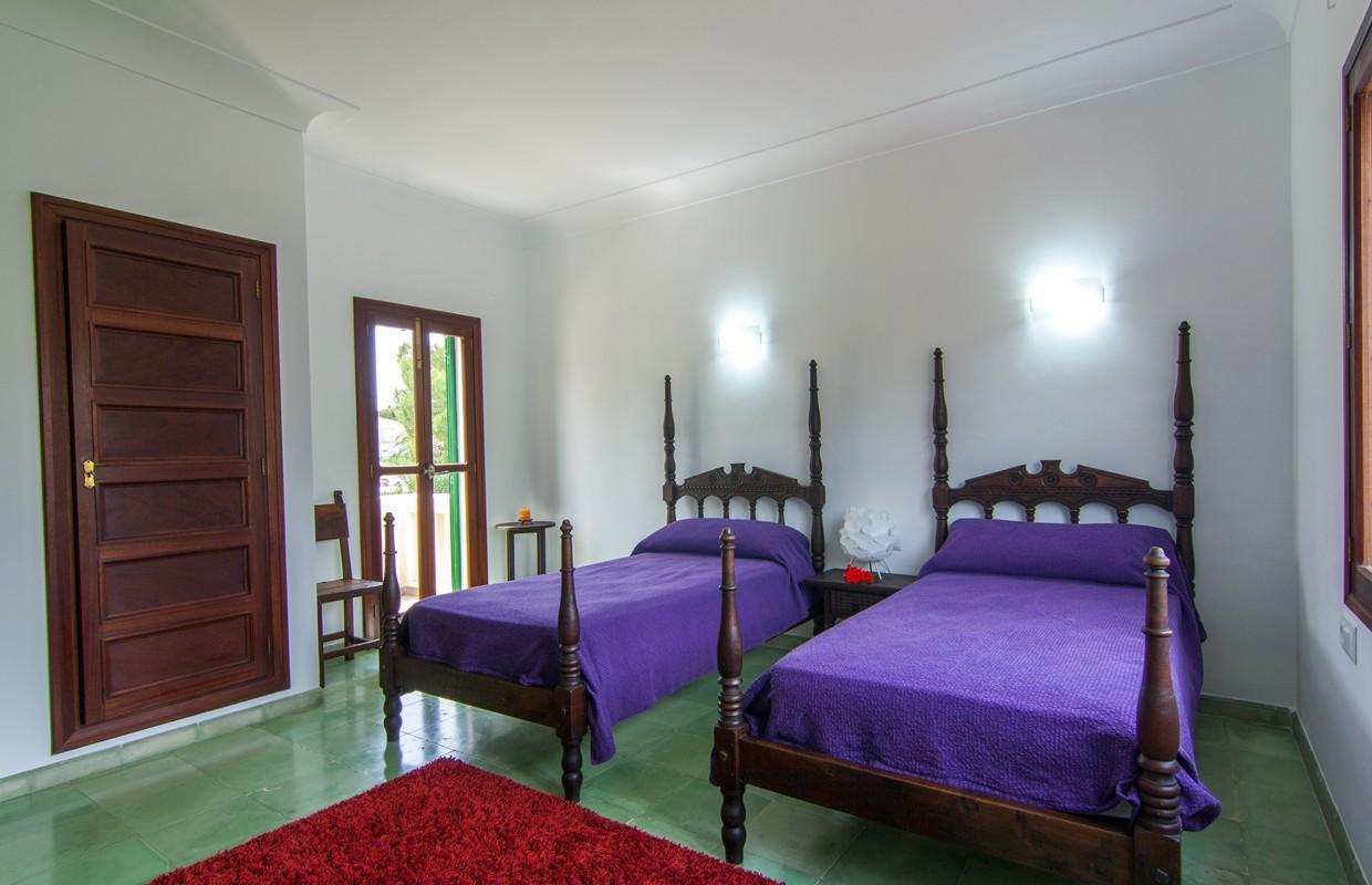 Villa Comes Alcúdia Extérieur photo