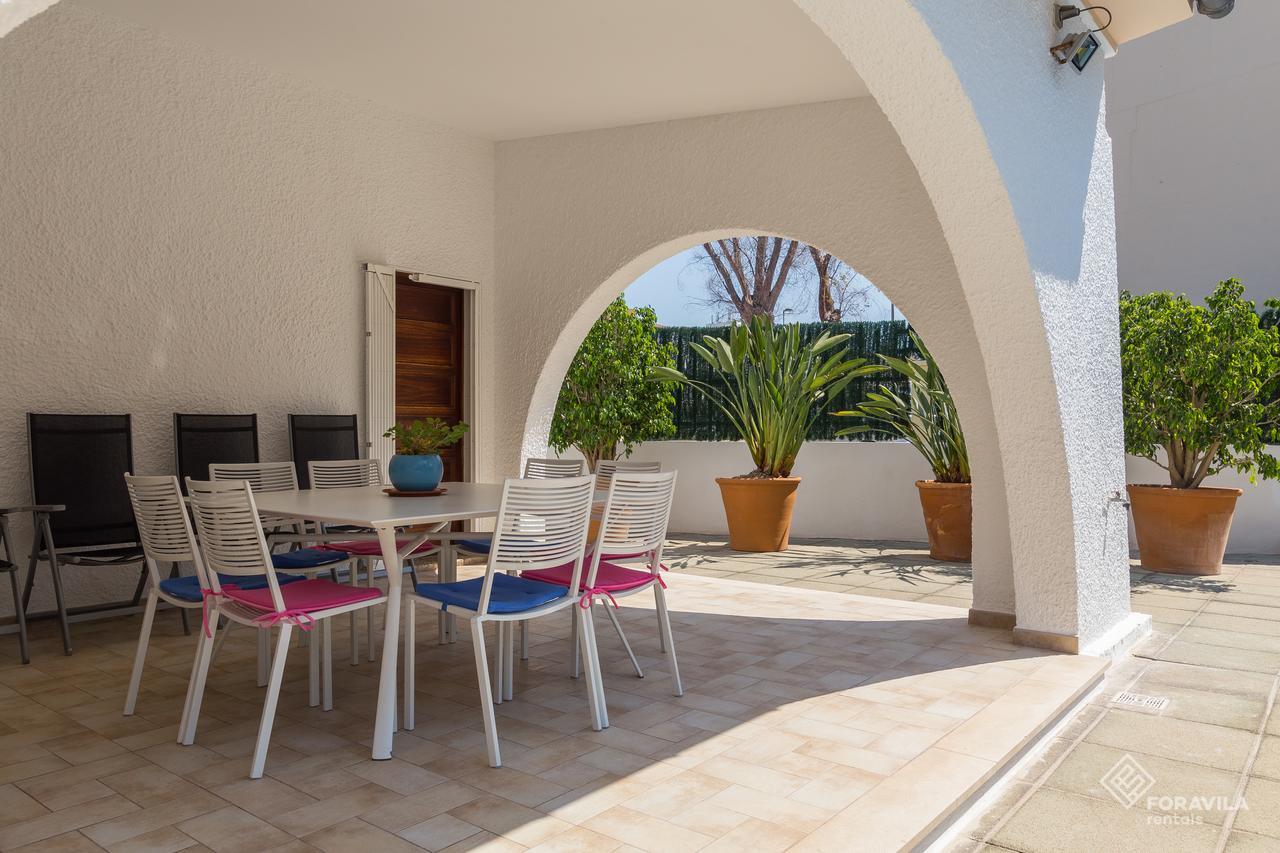Villa Comes Alcúdia Extérieur photo