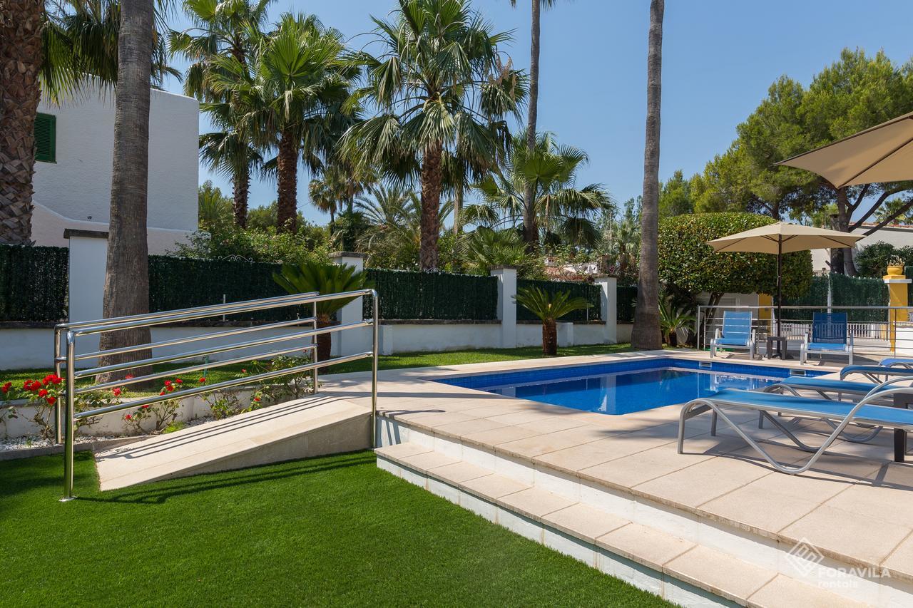 Villa Comes Alcúdia Extérieur photo