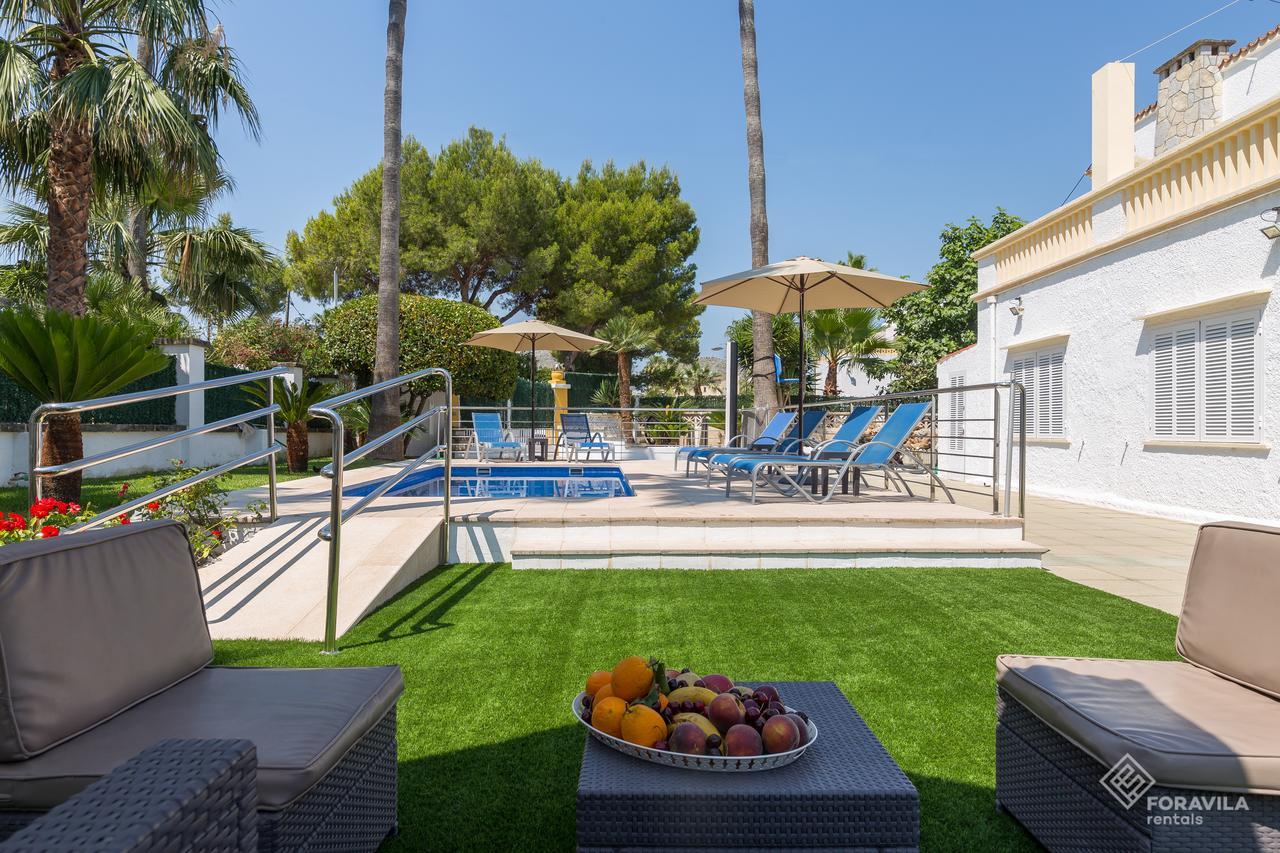 Villa Comes Alcúdia Extérieur photo