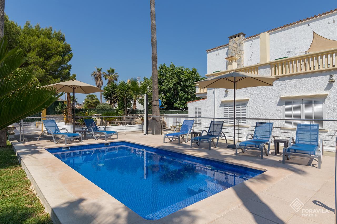 Villa Comes Alcúdia Extérieur photo