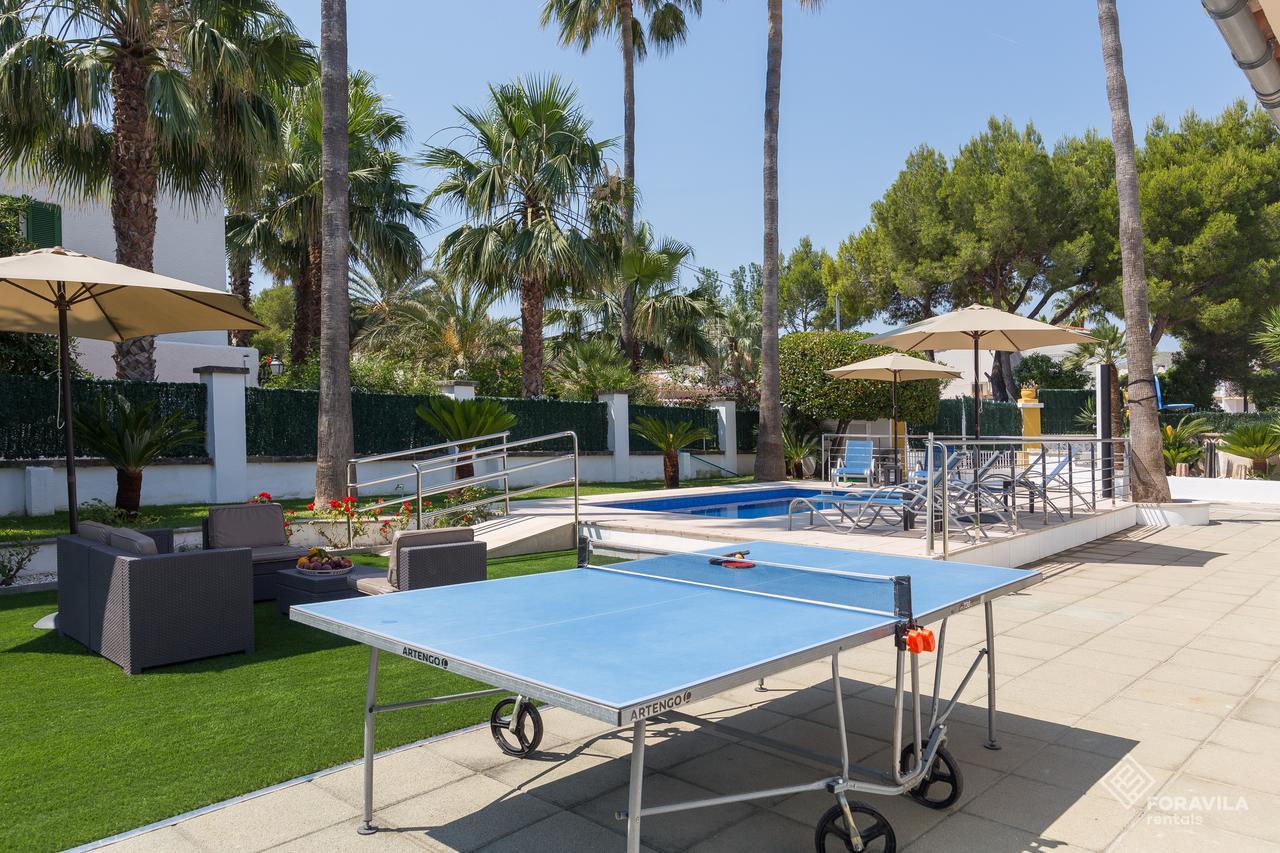 Villa Comes Alcúdia Extérieur photo