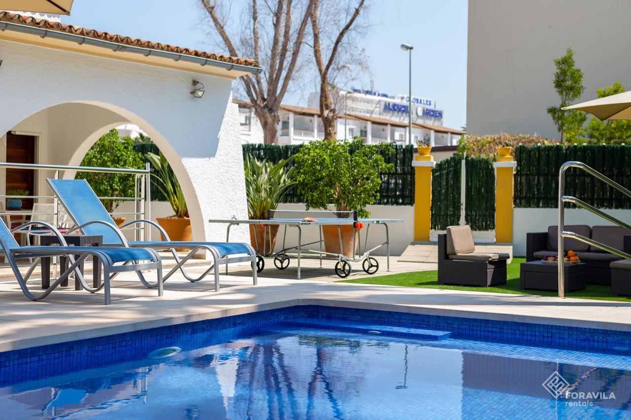 Villa Comes Alcúdia Extérieur photo