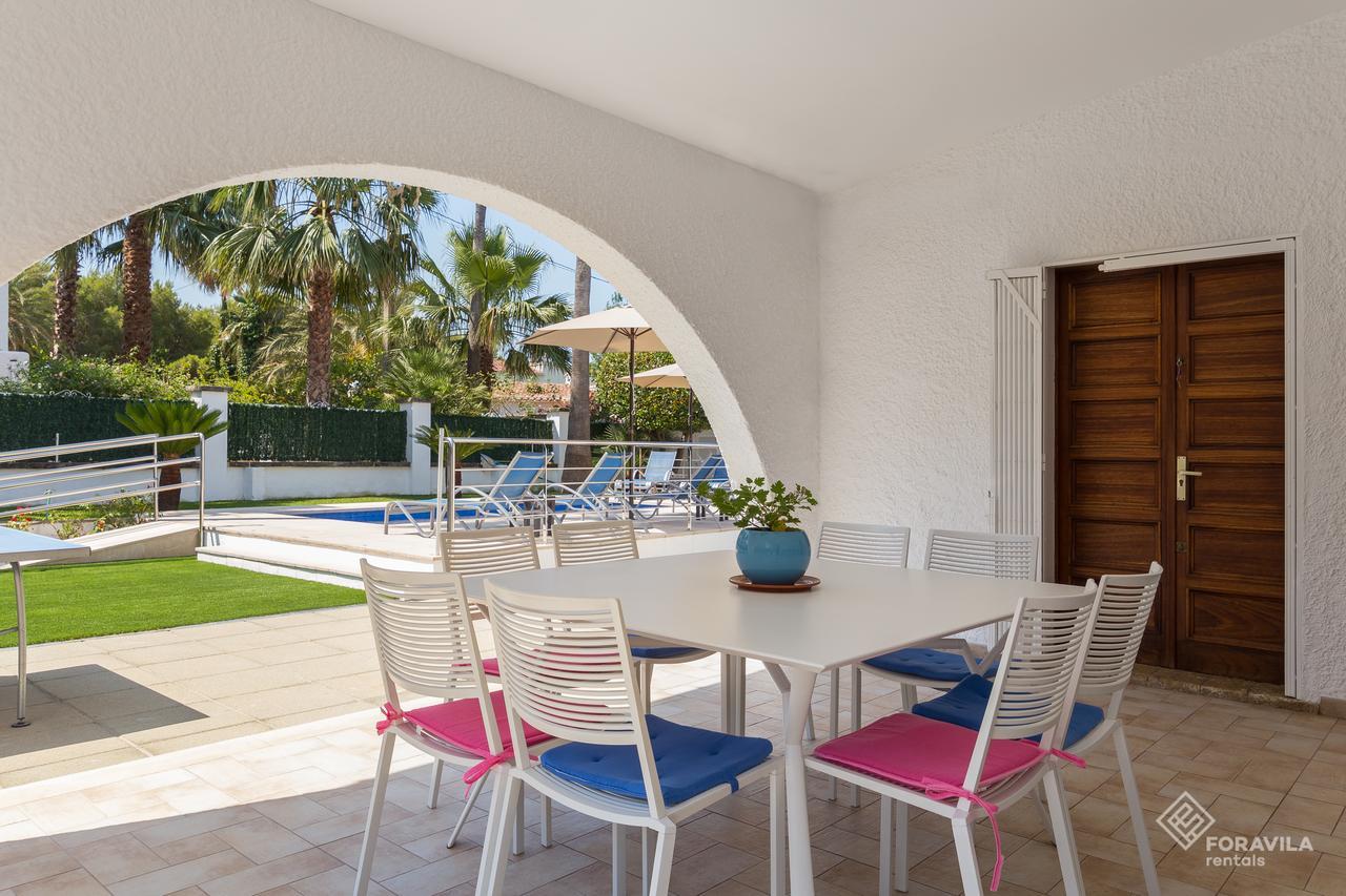 Villa Comes Alcúdia Extérieur photo